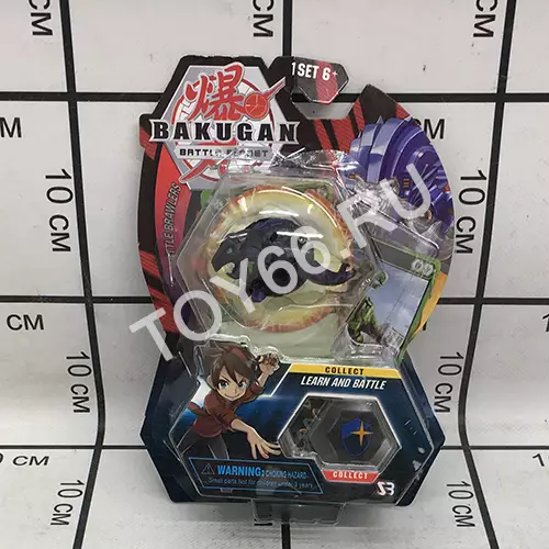 Бакуган на блистере SB601-05