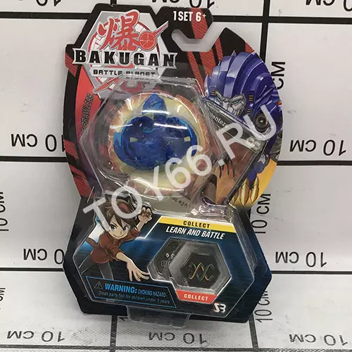 Bursteg на блистере SB601-07