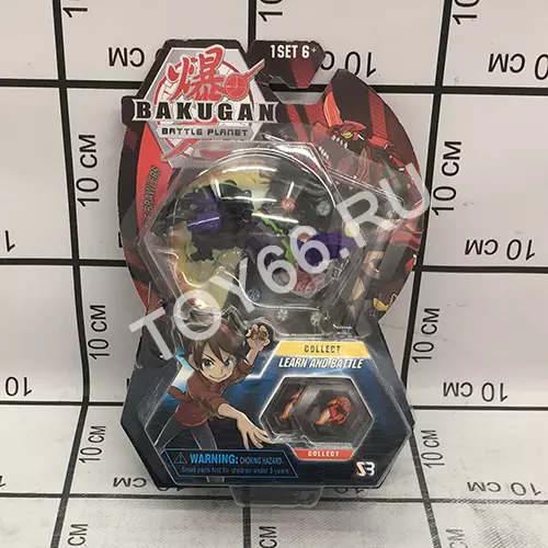 Burstele на блистере SB602-15