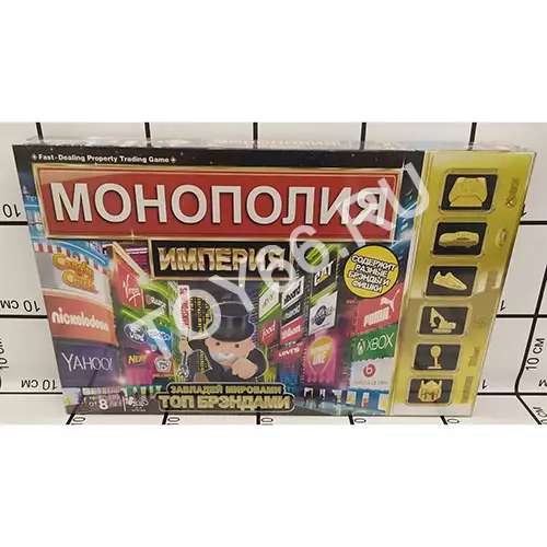 Монополия Империя SC801E