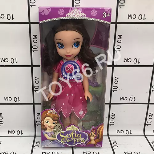 Кукла София муз.) SF22