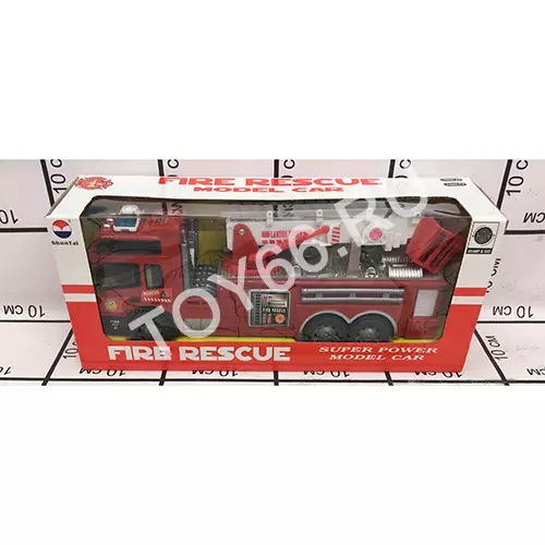 Пожарная машина SH-8066