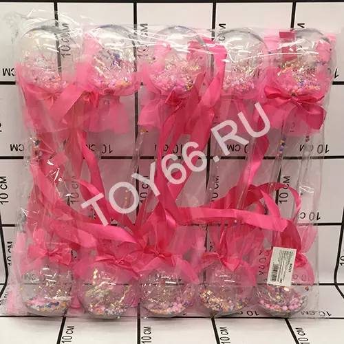 Волшебная палочка 10 шт. в блоке SK221 Волшебная палочка 10 шт. в блоке SK221