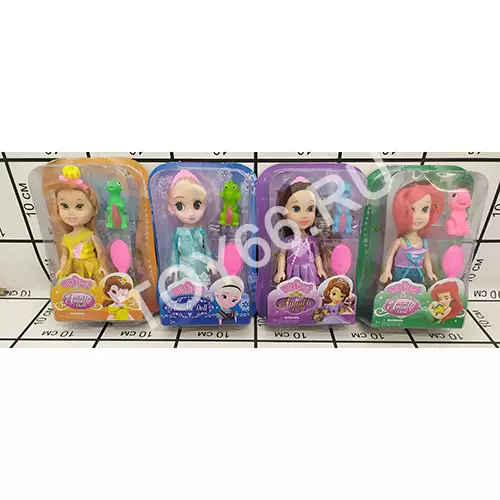 Куклы принцессы SL006