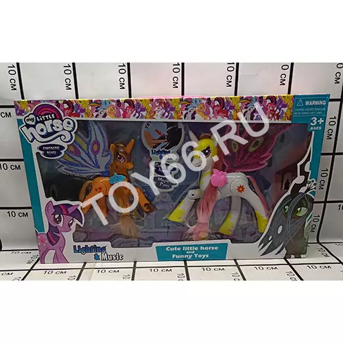 Набор пони SM2015