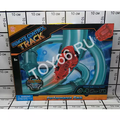 Автотрек в тубе SY1099-D2083