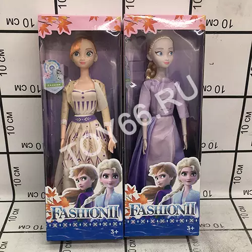 Кукла Холод T321-2811