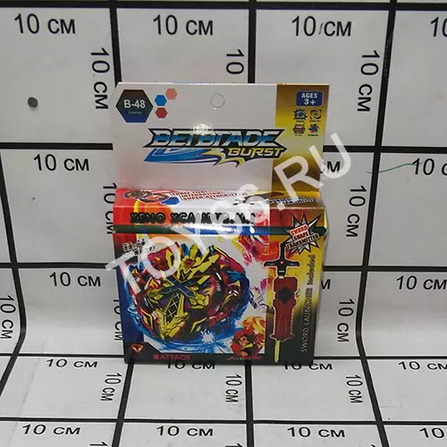 Бейблейд TD999-48