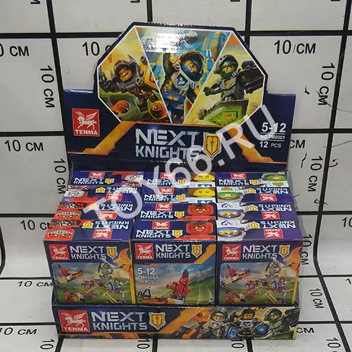 конструктор нексо 24 дет. TM8001