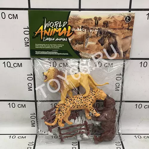 Дикие животные TQ670-6