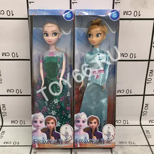 Кукла Холод TT33