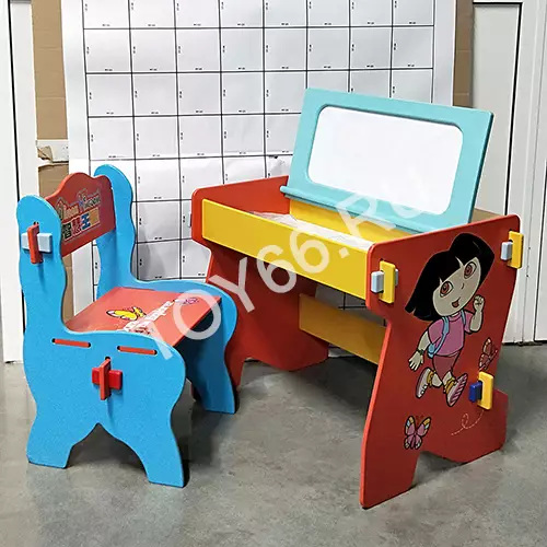 стол со стульчиком Даша W003