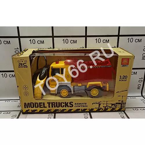 Грузовик на РУ W1510ABCB