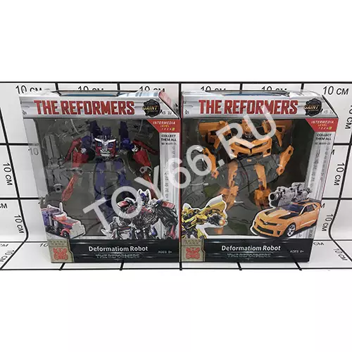 Робот Трансформер W6699-25