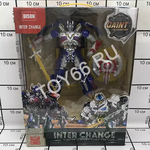Робот Трансформер W6699-27