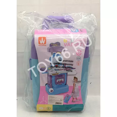 Набор Кухни в чемодане W811A