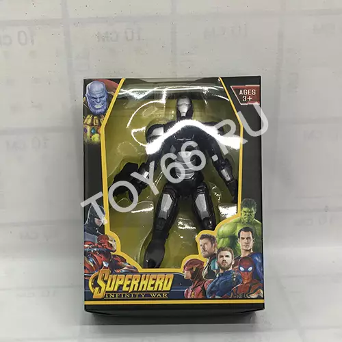 Фигурка Супергероя WC10-6