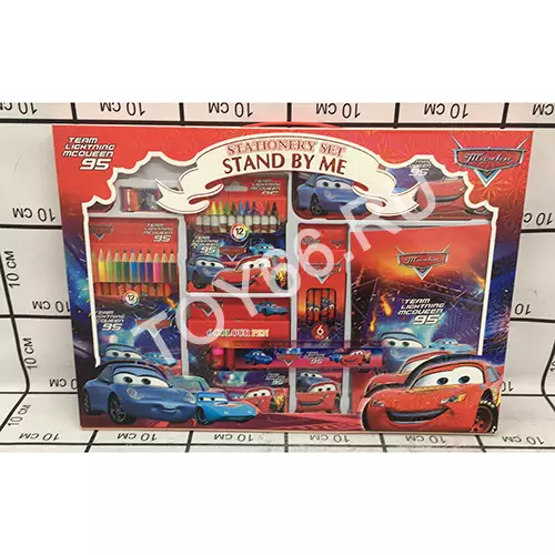 Набор для творчества Тачки WJ1911B