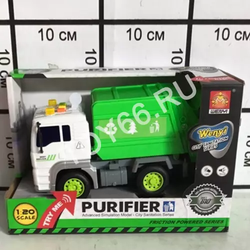 Грузовая машина WY520