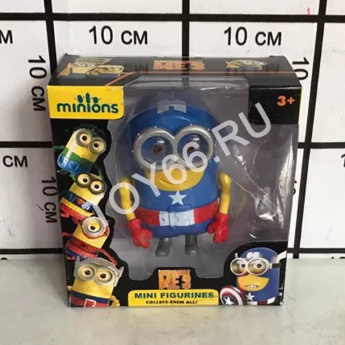 Миньон Супергерой XH5047