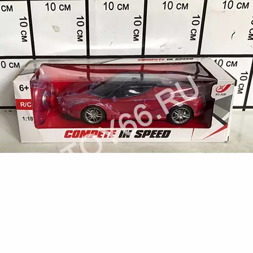 Машина Р/У XJ-619A