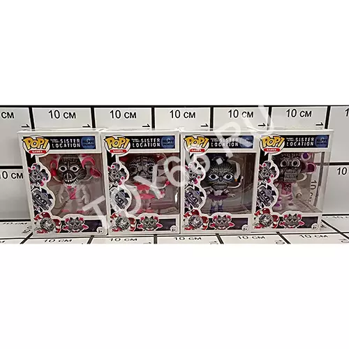 Аниматроники XR013