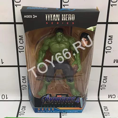 Фигурки Супергероя XY9104-1