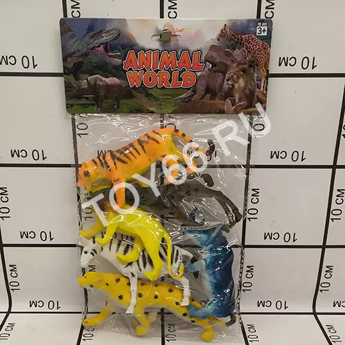 Набор животных Y588