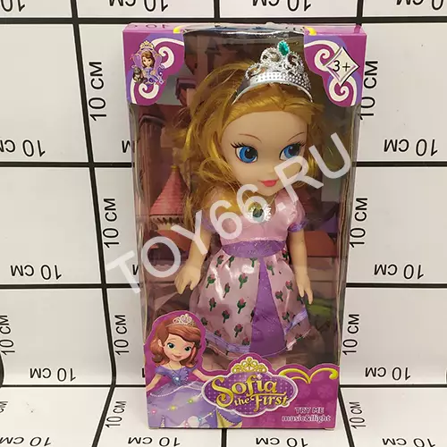 Кукла София 30 см YB22