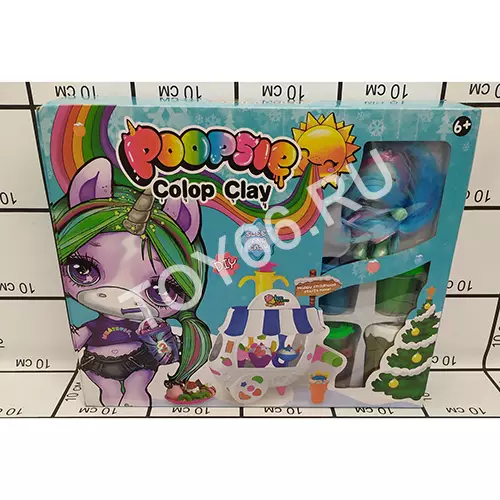 пупси слайм набор YL-32