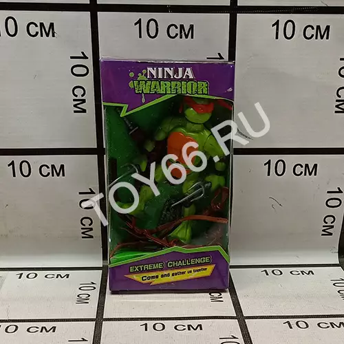 Мультгерой Рептилия 1 герой YM1680-3