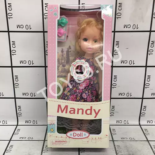 Кукла Mandy YM19-1K