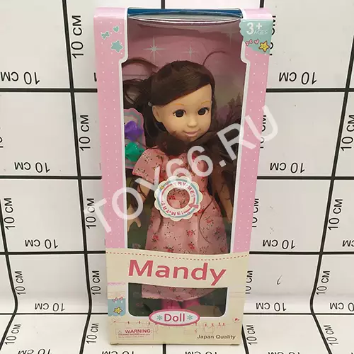 Кукла Mandy YM19-1L