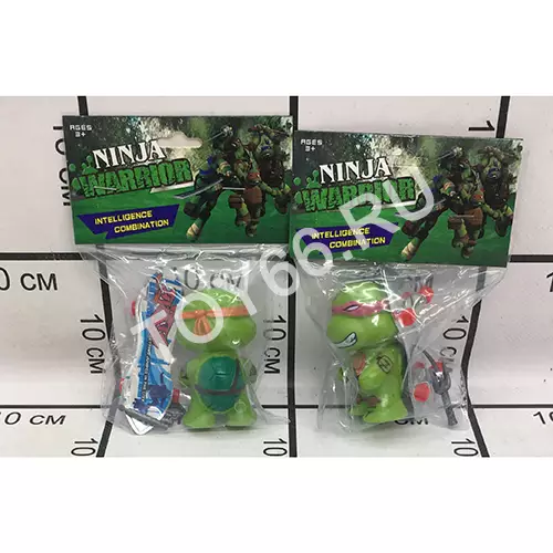 Фигурки Рептилии YM216