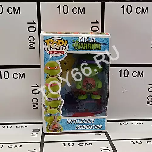 Нинздя черепашки Popi YM362-YM260 Нинздя черепашки Popi YM362-YM260