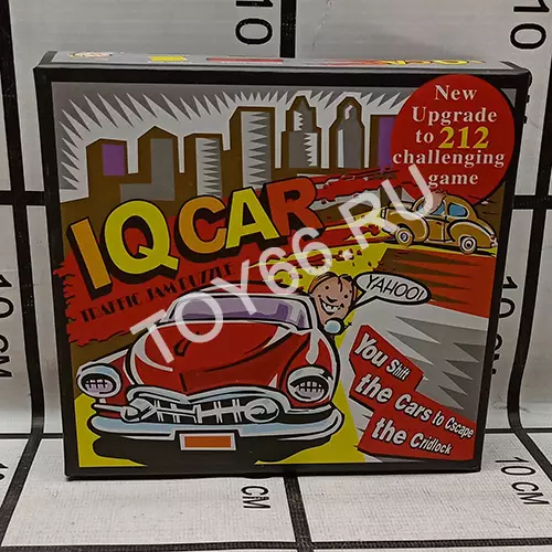 Настольная игра Умная машина YP125-1125