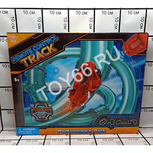 Автотрек в тубе YS10999-D2083