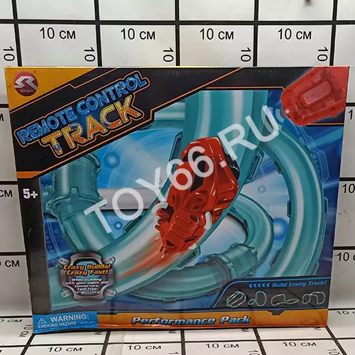 Автотрек в тубе YS999