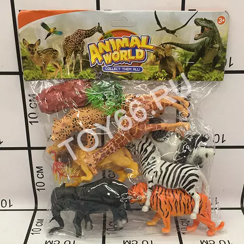 Дикие животные Z-27 Дикие животные Z-27