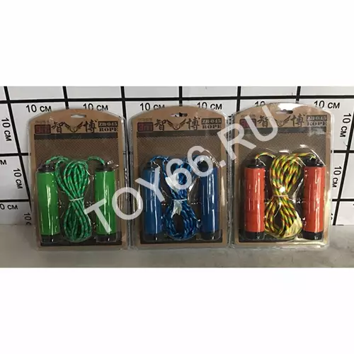 Скакалка ZB-045