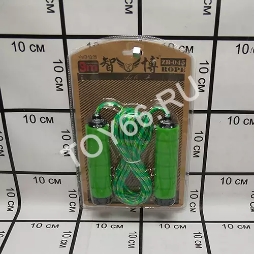 Скакалка ZB045