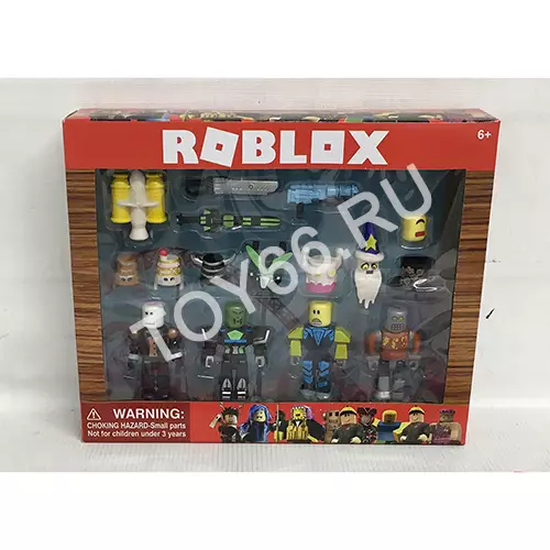 RoBlox фигурки набор ZG8341 RoBlox фигурки набор ZG8341
