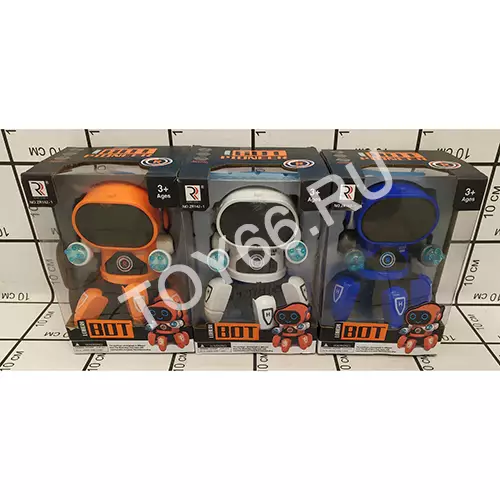 Робот интерактивный ZR142-1