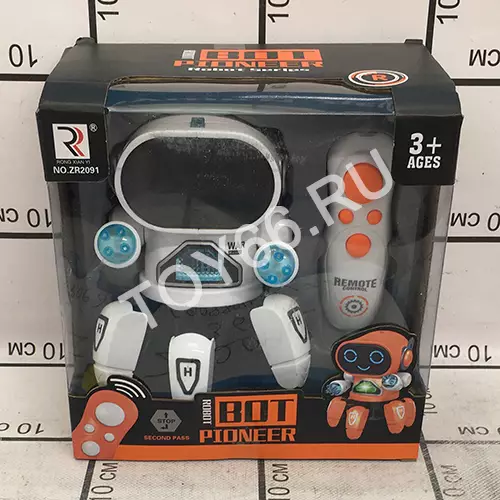 Робот на радиоуправлении ZR2091