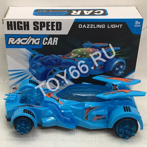 Машинка свет звук ZX298