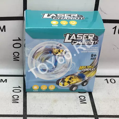 Машинка ездит по стенам ZYJH138