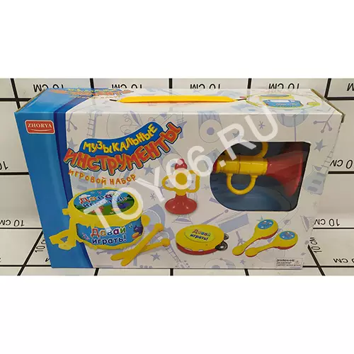 Музыкальные инструменты ZYK-K0378