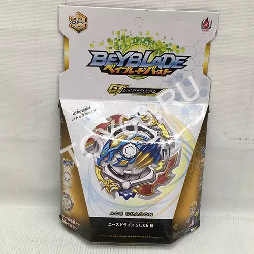 Бейблейд Эйс драгон b133-01d