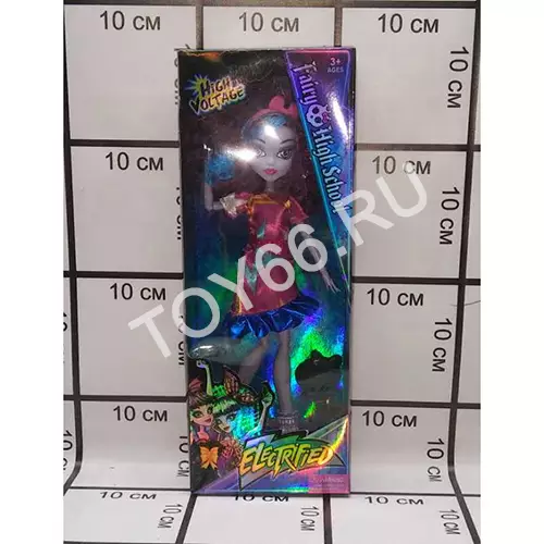 кукла монстр dh2168