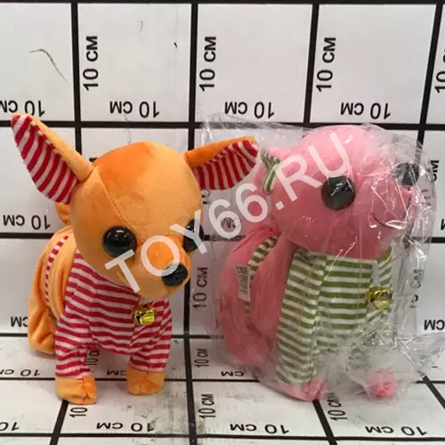 Собачка (ходит) lingdangjiwaqiansheng Собачка (ходит) lingdangjiwaqiansheng